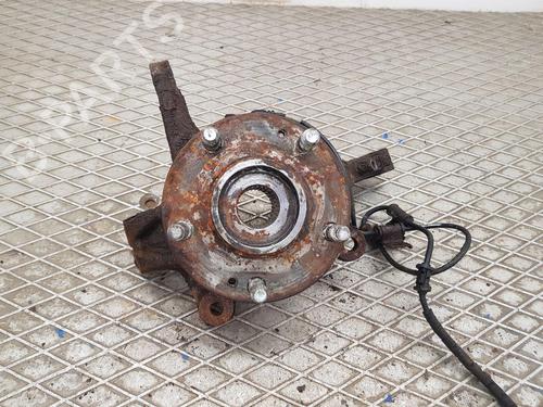 Used Right front steering knuckle KIA SPORTAGE III (SL) 1.7 CRDi (116 hp) 25839065