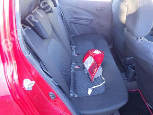 Brugte SUZUKI CELERIO (LF)  1.0 (AVK310)  4604246