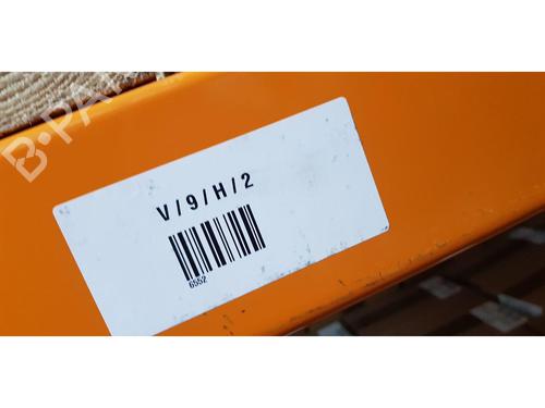 Venstre Baklys VAUXHALL CORSA Mk IV (E) (X15) 1.4 | BP30309591C34 