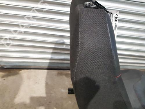 Right front seat FORD TRANSIT COURIER B460 Box Body/MPV 1.5 TDCi | BP22680133C16 