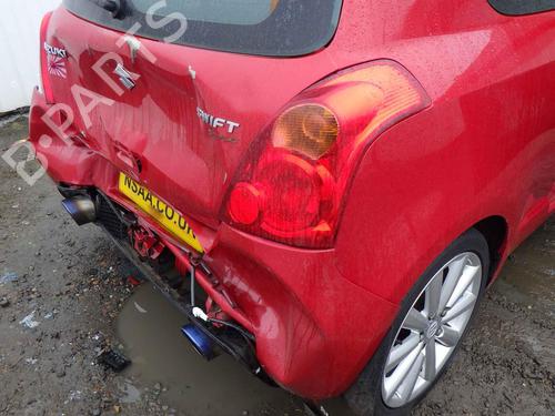 Front right lock SUZUKI SWIFT III (MZ, EZ) 1.6 (RS416, RR 416, ZC31S) | BP31663746C97 