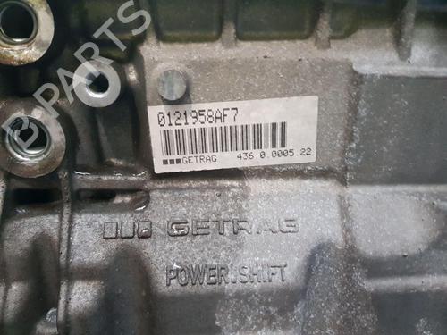 Gearbox BMW 5 (F10) M5 | BP22656989M3 