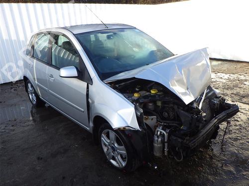 Left front shock absorber FORD FIESTA V (JH_, JD_) 1.25 16V | BP26533307M16 