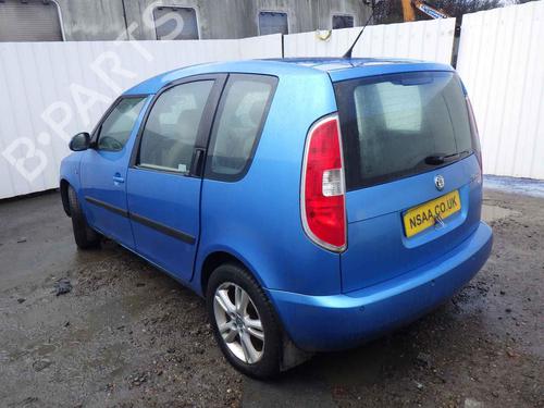 Engine control unit (ECU) SKODA ROOMSTER (5J7) 1.9 TDI | BP30914650M57  - Image 11