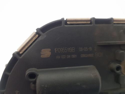 Viskermotor vindrude SEAT LEON (1P1) 1.9 TDI | BP29900672M29 