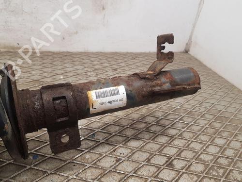 Left front shock absorber FORD FIESTA V (JH_, JD_) 1.25 16V | BP29492546M16 