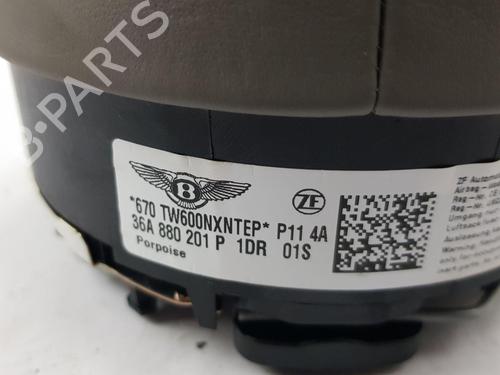 Driver airbag BENTLEY CONTINENTAL Convertible (3S_) 4.0 V8 AWD | BP31603659C9 
