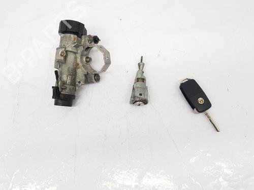 Used Ignition barrel Ignition barrel VW POLO V (6R1, 6C1) 1.2 (60 hp) 36508242 36508242