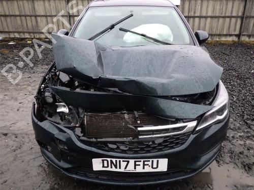 Radio VAUXHALL ASTRA Mk VII (K) (B16) 1.4 Turbo | BP26401112E6 - Image 12