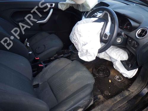 Left taillight FORD FIESTA VI (CB1, CCN) 1.6 TDCi | BP30581218C34 