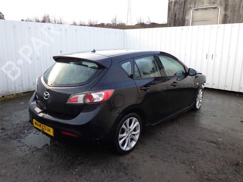 Left mirror MAZDA 3 (BL) 1.6 MZR (BL14) | BP36410534C26 - Image 11