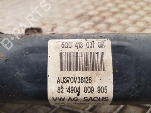 Left front shock absorber AUDI A3 (8V1, 8VK) S3 quattro | BP34708528M16 - Image 4