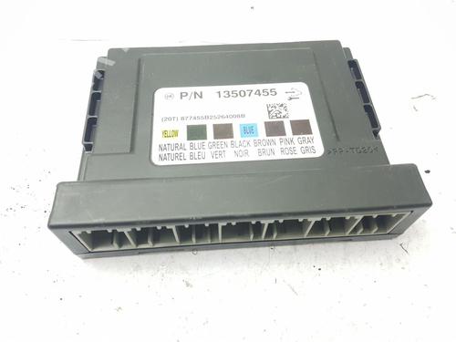 Used Electronic module Electronic module VAUXHALL ASTRA Mk VI (J) GTC (P10) 1.6 CDTi (110 hp) 33803432 33803432