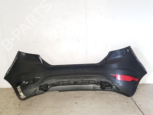 Rear bumper FORD FIESTA VI (CB1, CCN) 1.25 | BP29407937C8 