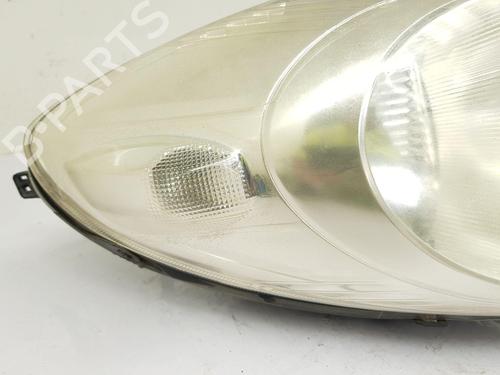 Left headlight NISSAN NOTE (E11, NE11) 1.4 | BP28362937C28 