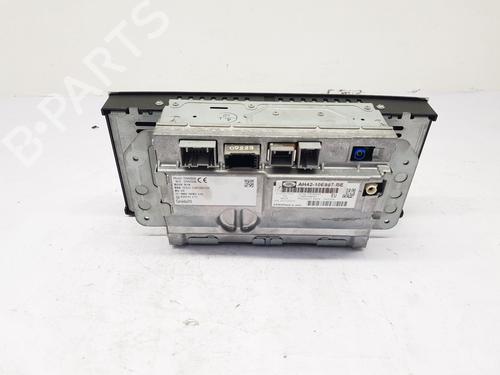 Radio LAND ROVER RANGE ROVER III (L322) 3.6 D 4x4 | BP30554612E6