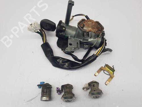 Used Ignition barrel Ignition barrel SUZUKI JIMNY Closed Off-Road Vehicle (SN) 1.3 16V 4WD (SN413, JB43) (82 hp) 32689081 32689081