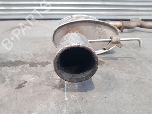 Exhaust system VW PASSAT B6 Variant (3C5) 3.2 FSI 4motion | BP29928054M121 