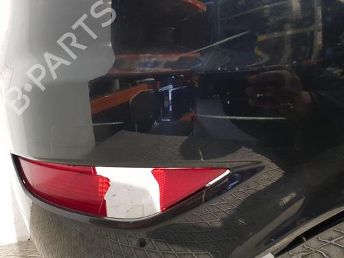 Rear bumper FORD FIESTA VI (CB1, CCN) 1.4 | BP29379127C8 