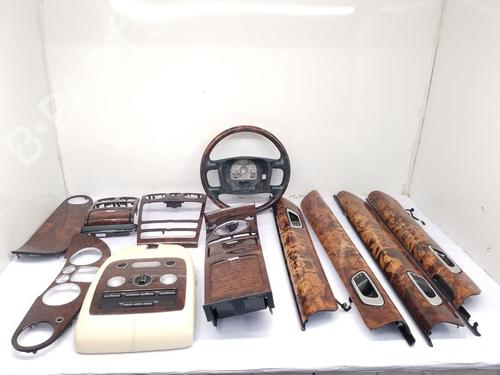 Part – Bentley CONTINENTAL FLYING SPUR (3W_) 6.0 (2005-2010)