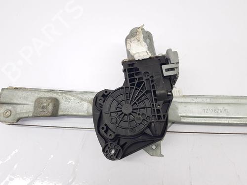 Front left window mechanism CITROËN DS4 (NX_) 1.6 VTi 120 | BP31663562C22 - Image 2