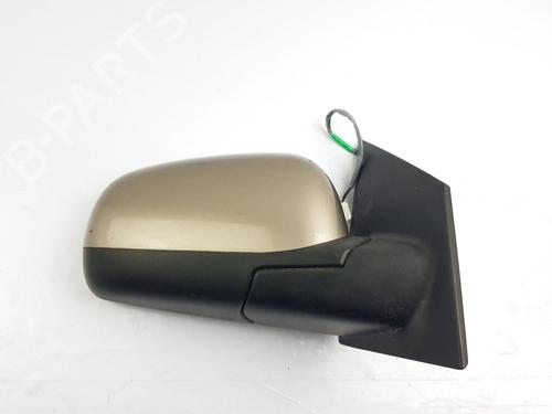 Used Right mirror NISSAN NOTE (E11, NE11) 1.4 (88 hp) 26400998