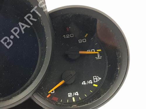Instrument cluster PORSCHE 911 (991) 3.8 GT3 | BP30976911C47