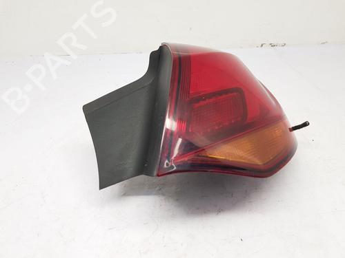 Right taillight VAUXHALL ASTRA Mk VI (J) (P10) 1.4 | BP30500309C35
