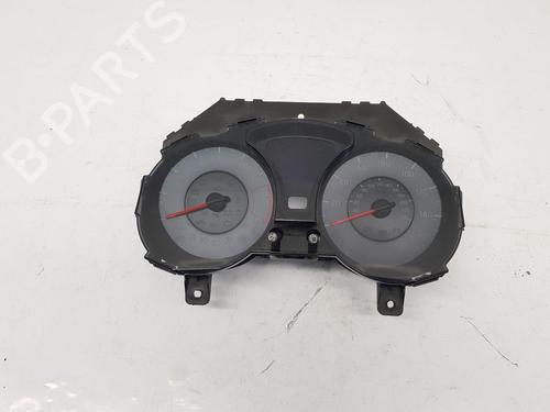 Used Instrument cluster NISSAN JUKE (F15) 1.6 (117 hp) 24230560