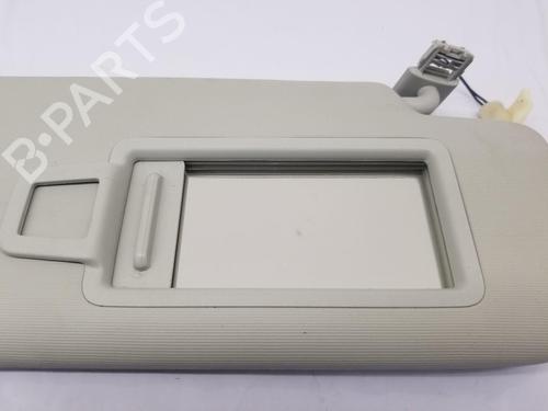 Right sun visor SKODA KAROQ (NU7, ND7) 1.5 TSI | BP39986310I2 - Image 4