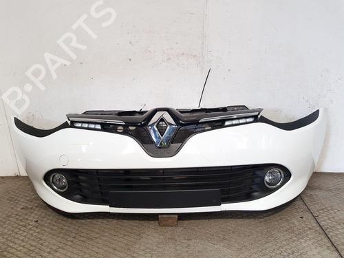 Front bumper RENAULT CLIO IV (BH_) 0.9 TCe 90 (BHNF, BHMA, BHMH, BHJK, BHJR) 601983819R