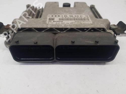 Engine control unit (ECU) AUDI TT (8J3) 2.0 TDI quattro | BP32737667M57 - Image 3