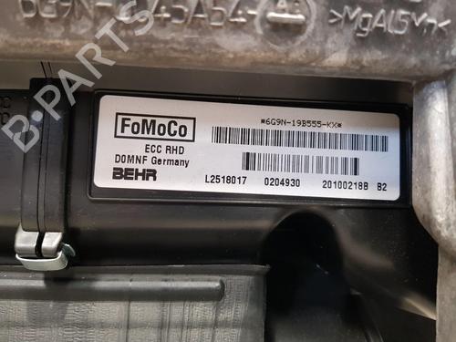 Heater blower motor LAND ROVER FREELANDER 2 (L359) 2.2 TD4 4x4 | BP29900315M62