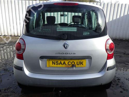 Used Parts RENAULT MODUS / GRAND MODUS (F/JP0_) 1.2 (JP0C, JP0K, FP0C, FP0K, FP0P, JP0P, JP0T) (75 hp) 4435182