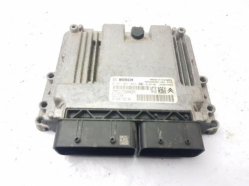 Used Engine control unit (ECU) PEUGEOT 308 II (LB_, LP_, LW_, LH_, L3_) 1.6 BlueHDi 120 (120 hp) 32737700