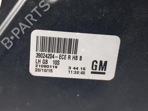 Left taillight VAUXHALL INSIGNIA Mk I (A) Hatchback (G09) 1.6 CDTI (68) | BP26646513C34 
