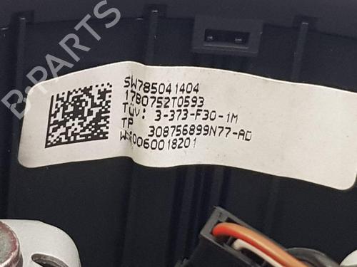 Steering wheel BMW 3 (F30, F80) 320 d | BP24300885C49 