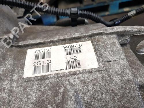 Gearbox PORSCHE 911 (991) 4.0 GT3 | BP22670689M3