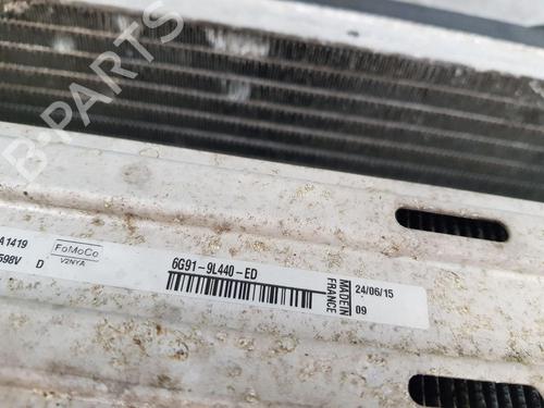 Water radiator LAND ROVER FREELANDER 2 (L359) 2.2 TD4 4x4 | BP32331857M31 