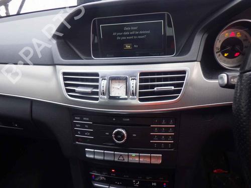 Electronic module MERCEDES-BENZ E-CLASS (W212) E 220 BlueTEC (212.001) | BP28137264M83 
