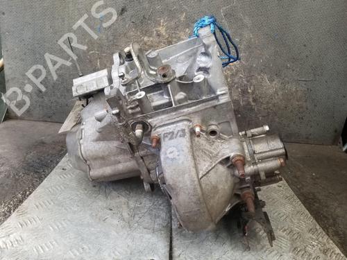 Gearbox CITROËN C3 Picasso (SH_) 1.6 BlueHDi 100 | BP33186450M3  - Image 8