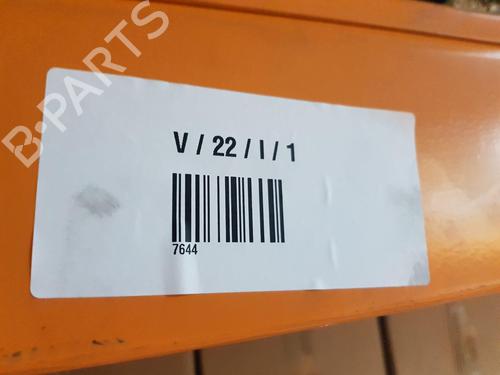 Right mirror MERCEDES-BENZ CLK Convertible (A209) CLK 240 (209.461) | BP31723024C27 