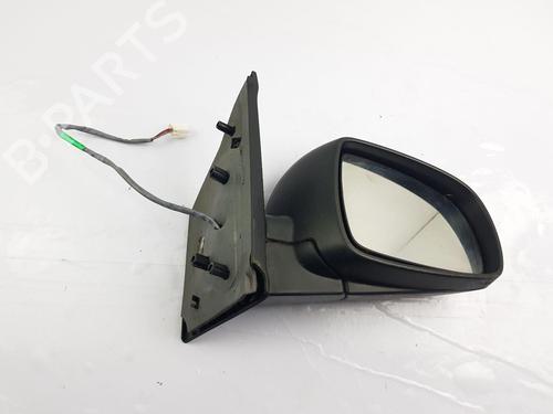 Right mirror NISSAN NOTE (E11, NE11) 1.4 | BP26400998C27 