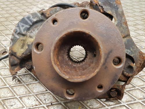 Left front steering knuckle FORD KA (RU8) 1.3 TDCi | BP30891476M25