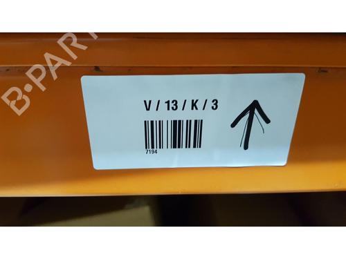 Left front steering knuckle CITROËN DS3 (SA_) 1.6 BlueHDi 100 | BP22678600M25 