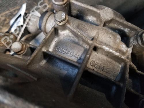 Boîte de vitesses FORD KA (RU8) 1.2 | BP30796124M3 