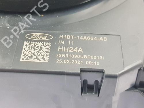 Steering column stalk FORD FIESTA VII (HJ, HF)  | BP29549371I23 