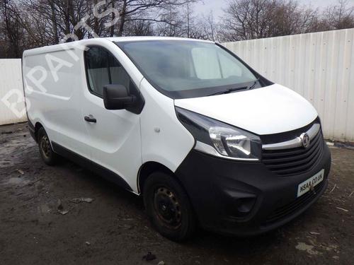 Used Parts VAUXHALL VIVARO B Van (X82) 1.6 CDTi 2063241