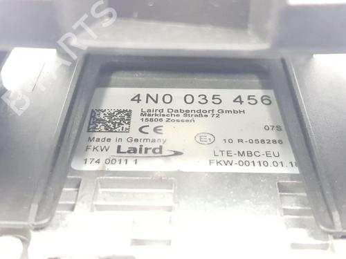 Other AUDI A4 B9 Avant (8W5, 8WD) 2.0 TDI | BP23097958O1 - Image 3