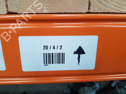 Front right panel MCLAREN GT 4.0 | BP22678267C59